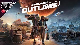 LIVE  Starting 2025 in Star Wars Universe | Star Wars Outlaws - 03