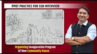 Tips to Write A good PPDT Story | PPDT practice For SSB interview | SSB INTERVIEW