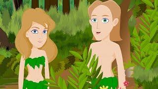 Adam and Eve - Malayalam Bible Stories - ആദവും ഹവ്വയും - മലയാളത്തിൽ ബൈബിൾ കഥകൾ - Christian Stories