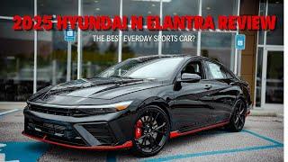 The 2025 HYUNDAI ELANTRA N Will Change Your Driving Experience