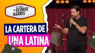 El Show de George Harris 18/05/23 Parte 1 - ¿Qué hay en la cartera de una mujer? 