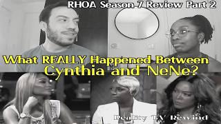 Real Housewives of Atlanta | Season 7 Review Part 2 | Reality TV Rewind