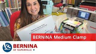 BERNINA Medium Clamp Hoop