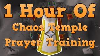 Chaos Altar Prayer Training - 350k+ XP/HR OSRS 2021