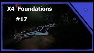 X4-Foundations #17 Mission: Lieferung von Waffen an Hatikvah