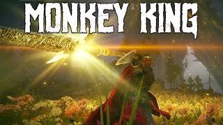 Elden Ring PVP | Monkey King Build