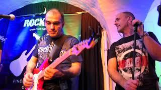 Rockfall live im Jazzkeller Hanau