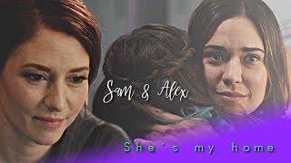 Sam & Alex || She´s my home (+3x23)