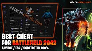 Best cheat for Battlefield 2042 / BF2042 - Aimbot, Wallhack, ESP - Undetected