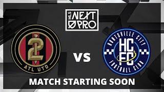 LIVE STREAM: MLS NEXT PRO: Atlanta United 2 vs Huntsville City FC | Sept 15, 2024