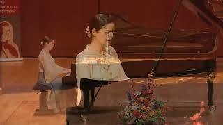 Borderland Chopin Competition 2024. Opening Concert, Zlata Chochieva