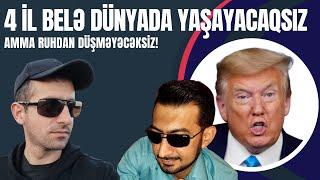 Demokratiya uğrunda qlobal mübarizə Trampa bağlıdırmı?  Azərbaycan "kratiya"sı kimə bağlıdır?