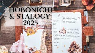 Hobonichi & Stalogy A6 Setup Plans for 2025 - Planner Ideas  #hobonichi