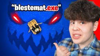 Nu Incerca "blestemat.exe" Minecraft!