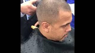 6 MINUTE SKIN FADE done by Truth “The Barber Artist”