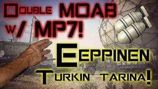 MW3: Double MOAB / Eeppinen Tarina Turkista