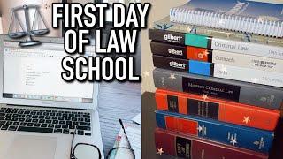 MY FIRST DAY OF ONLINE LAW SCHOOL AT NORTHWESTERN CALIFORNIA UNIVERSITY SCHOOL OF LAW (vlog!)