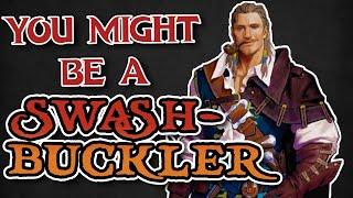 You Might Be a Swashbuckler | Rogue Subclass Guide for DND 5e