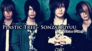 Plastic Tree - Sonzai Riyuu [tłumaczenie]