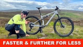 Specialized Chisel FS: Is this Epic shaped, alloy framed bike the ultimate XC bargain?