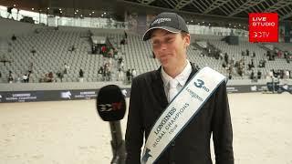 3rd Place Interview Michael Duffy - LGCT Grand Prix Of Shanghai 2024