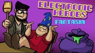 E-Heroes - Fantasia (Genesis)