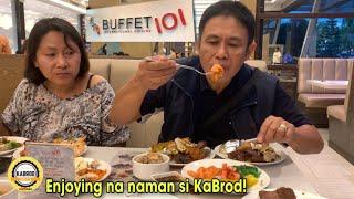 BUFFET 101 SA MOA SEASIDE NI KABROD