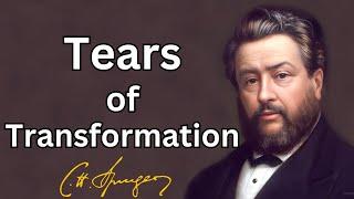 Tears of Transformation | Charles Spurgeon | Updated | Devotional | Morning& Evening: Daily Readings