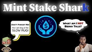 Mint Stake Share (MSS) - Get the Real B4 U Get Rekt - Drip Network 2.0