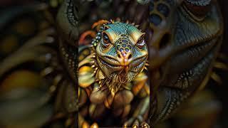 #Ai #creepy #eerie #scary #horror #horrorart #macabre #abstractart #reptilian #stabledif