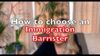 How to choose an Immigration Lawyer? A non-bias view on choosing a lawyer | Kareesha Turner