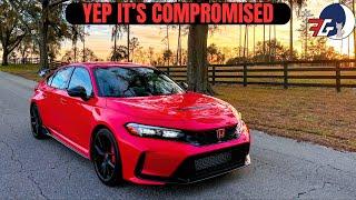 FL5 Civic Type R | 5 Things that Suck for Daily Driver Duty