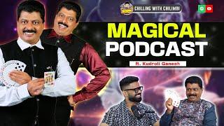 Breaking Down Magic with Kudroli Ganesh  | Secrets and Tricks Explained!!!