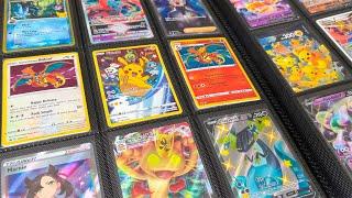 Do I Have a 100% COMPLETE *PROMO* Pokemon Card Binder? [opening]