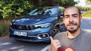 Fiat Egea Sedan Test Sürüşü - Fiyat/performansın hala kralı mı?