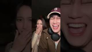 P'Freen and P'white funny Duo #srchafreen #freensarocha #FreenBecky #Rinzzz