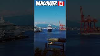 Explore Vancouver's captivating Waterfront accessible with Buses Ferries and SkyTrain 