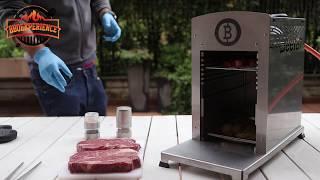 Beefer One PRO - Ribeye Steak TEST