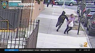 Attempted Purse Snatcher Drags Woman Into Street