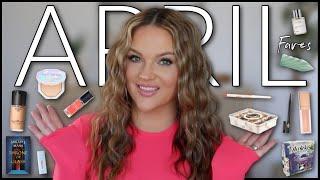 APRIL FAVES | Beauty, Books, & Lifestyle!