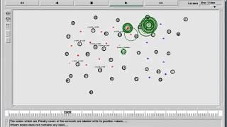 IEEE NS2 COGNITIVE RADIO NETWORK WITH LOCALIZATION