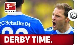 Schalke vs. Dortmund – The Mother of All Bundesliga Derbies