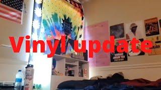 vinyl update 7 (Rex orange county, etc)