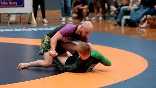 Jack Hayes vs Sam Warren