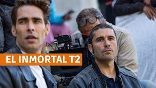 Making of EL INMORTAL T2