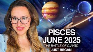 PISCES: JOY Is Back, Money Awakens – June 2025 Begins a GOLDER Reset