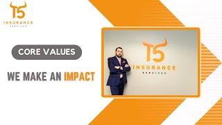 Core Value #4 - We Make An IMPACT