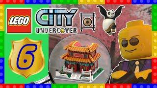 "Stop trying to Popoklatsch me and Popoklatsch me!" - Let's Play LEGO CITY Undercover #6 [100%]