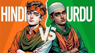 Are Urdu and Hindi Really Different?