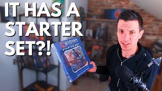 Wait, what? Starter set unboxing, Cypher System - Monte Cook Games